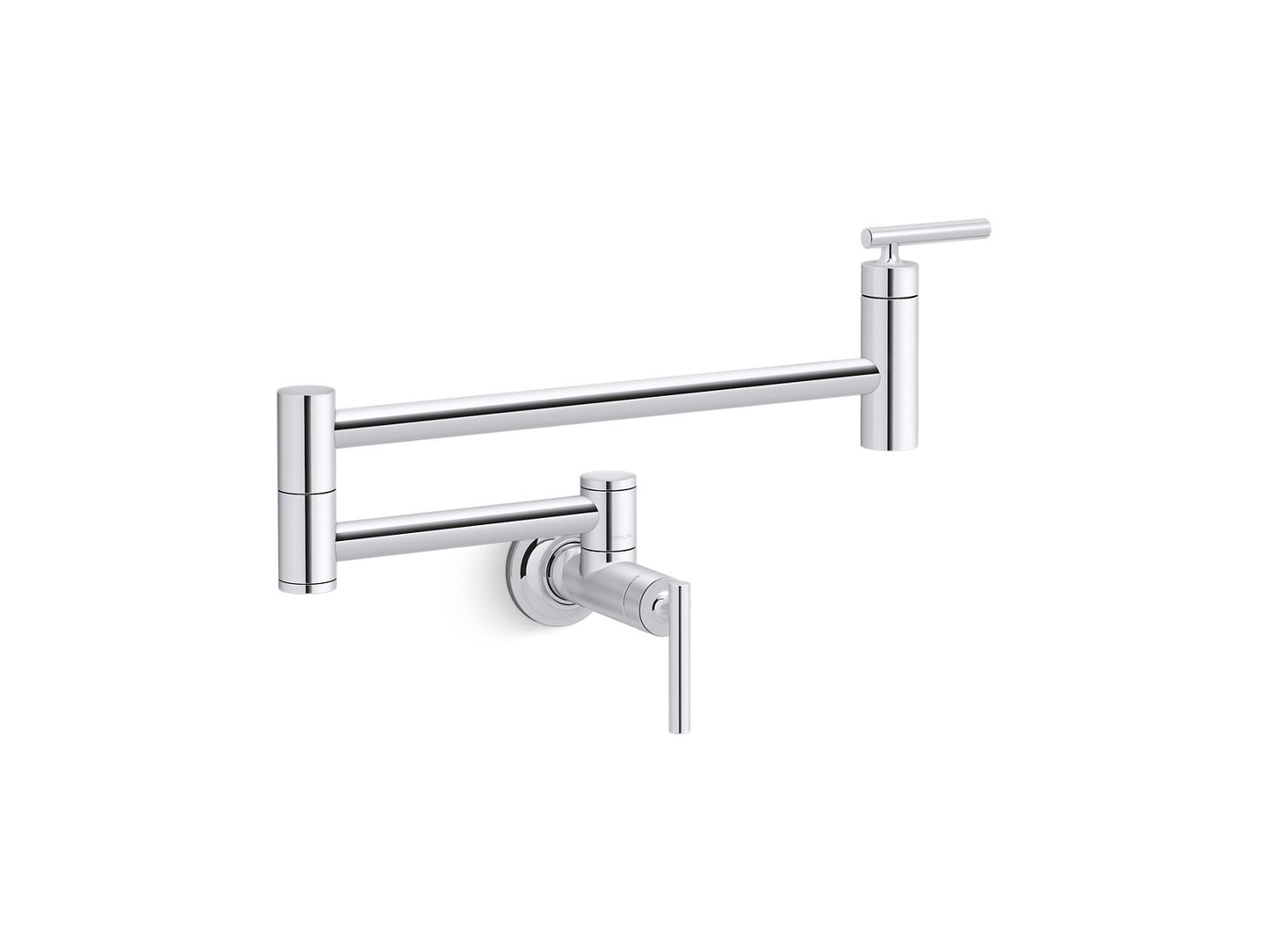 KOHLER K-35745 Wall-mount pot filler