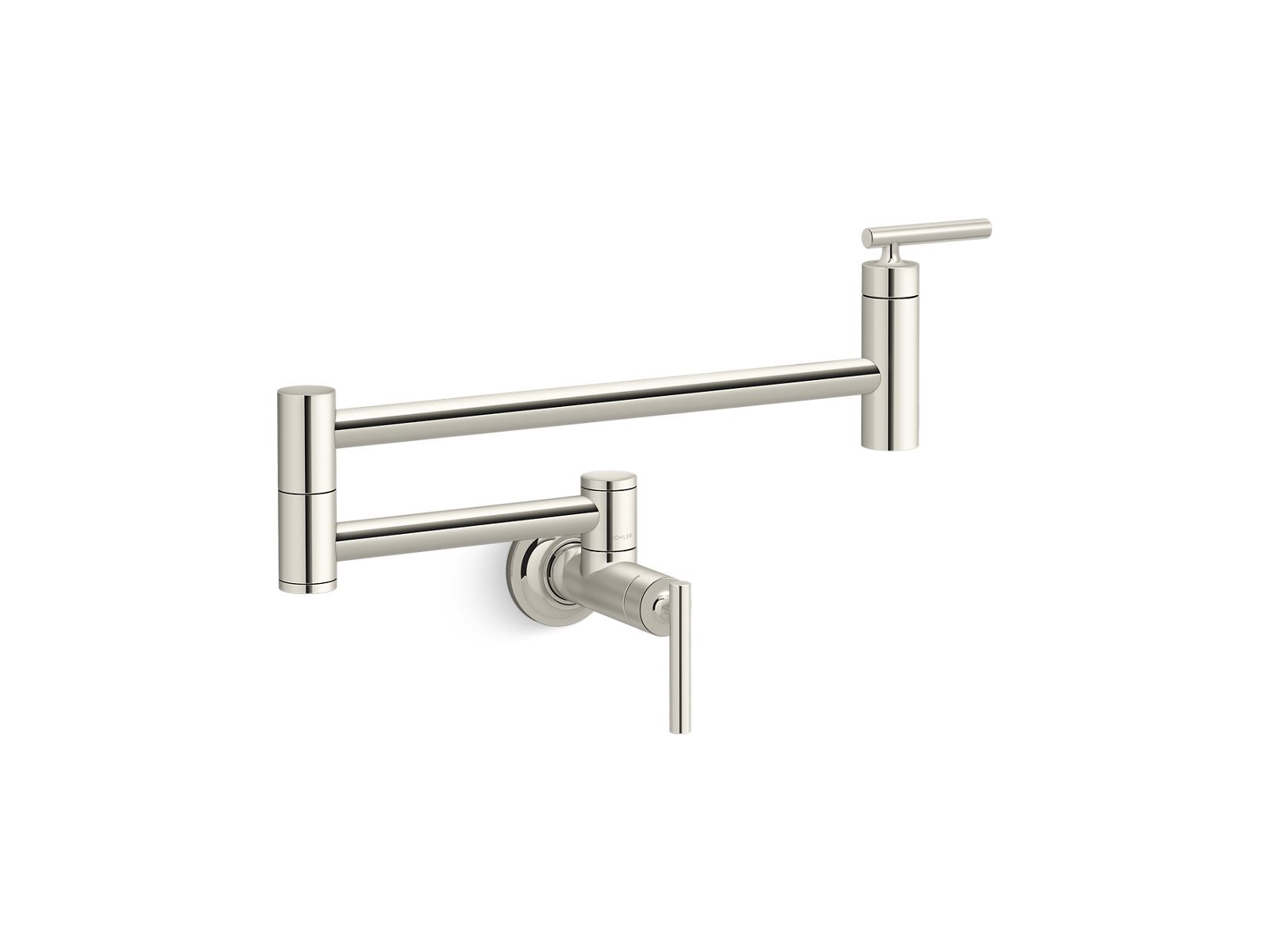 KOHLER K-35745 Wall-mount pot filler