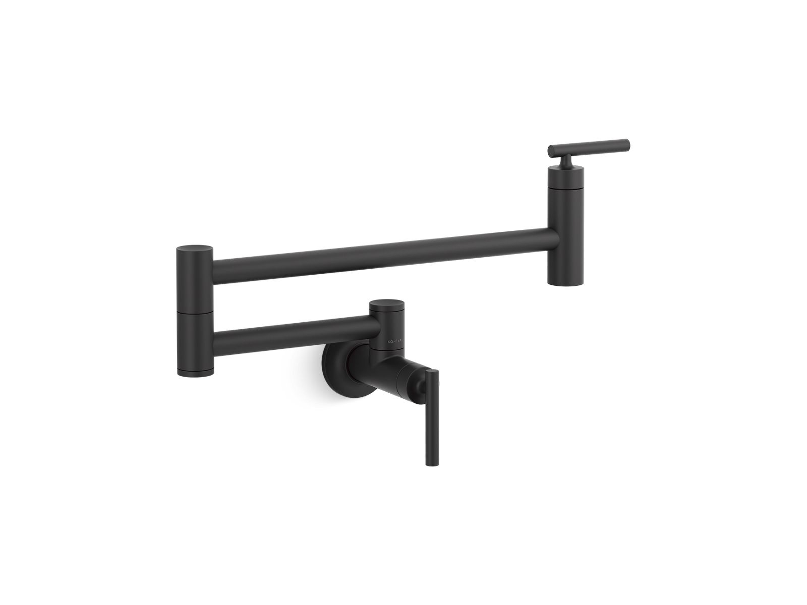 KOHLER K-35745 Wall-mount pot filler