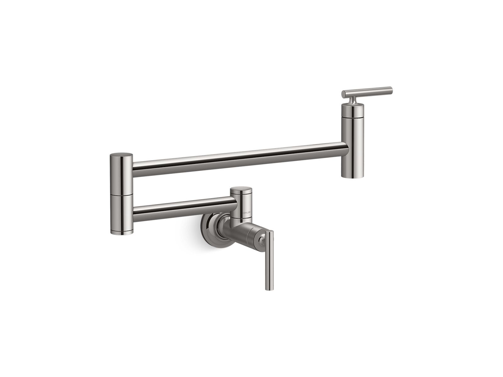 KOHLER K-35745 Wall-mount pot filler