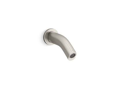KOHLER K-123B16-SANA Oblo Wall-mount touchless faucet with Kinesis sensor technology, AC-powered