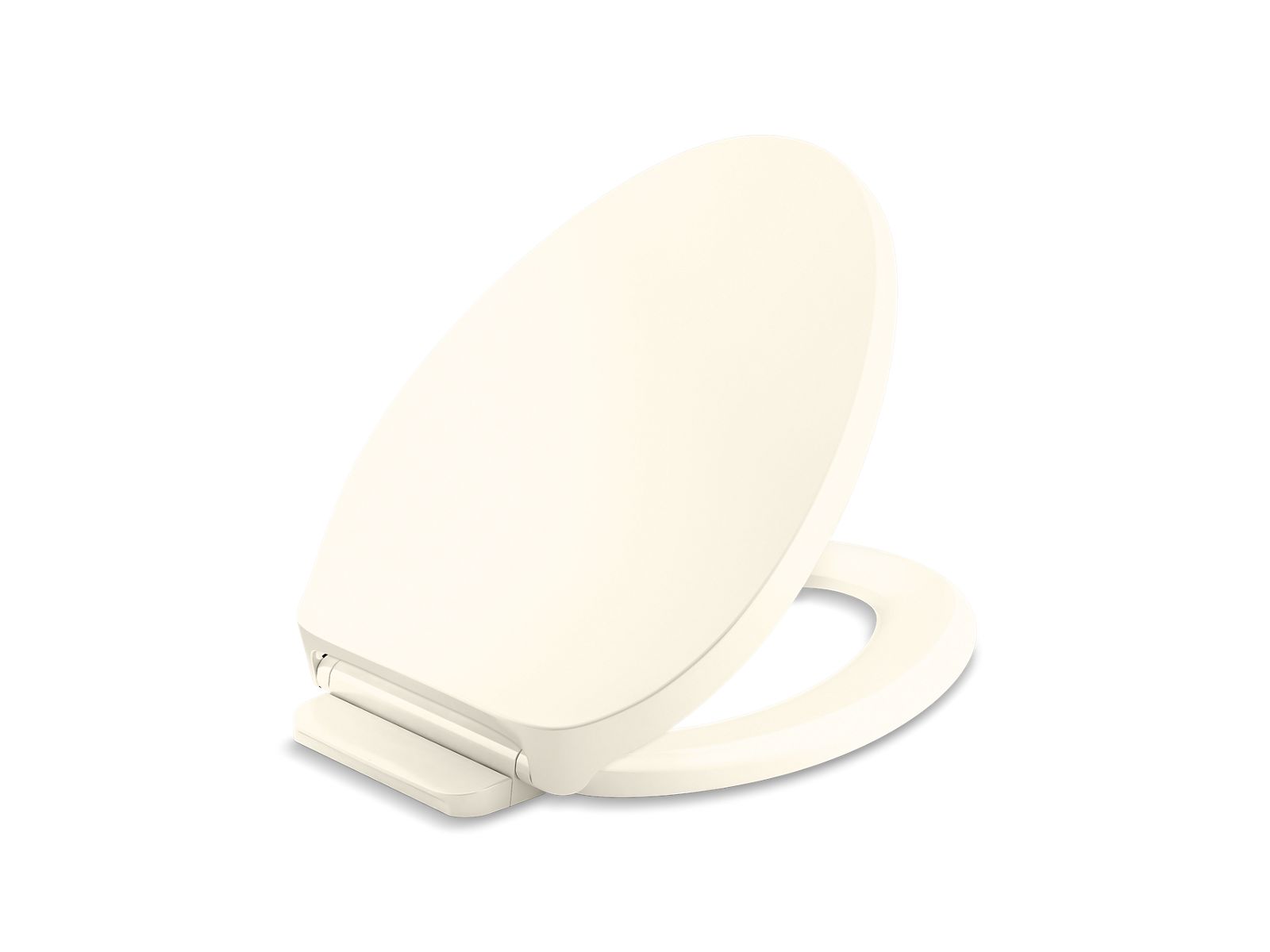 KOHLER K-28004 Drift ReadyLatch Quiet-Close elongated toilet seat