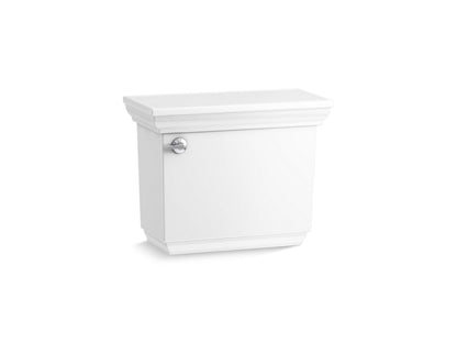 KOHLER K-33434 Memoirs Stately ContinuousClean toilet tank, 1.28 gpf