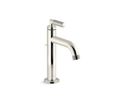Kallista Vir Stil By L Kirar P32493-00 Vir Stil Single Control Lav Faucet