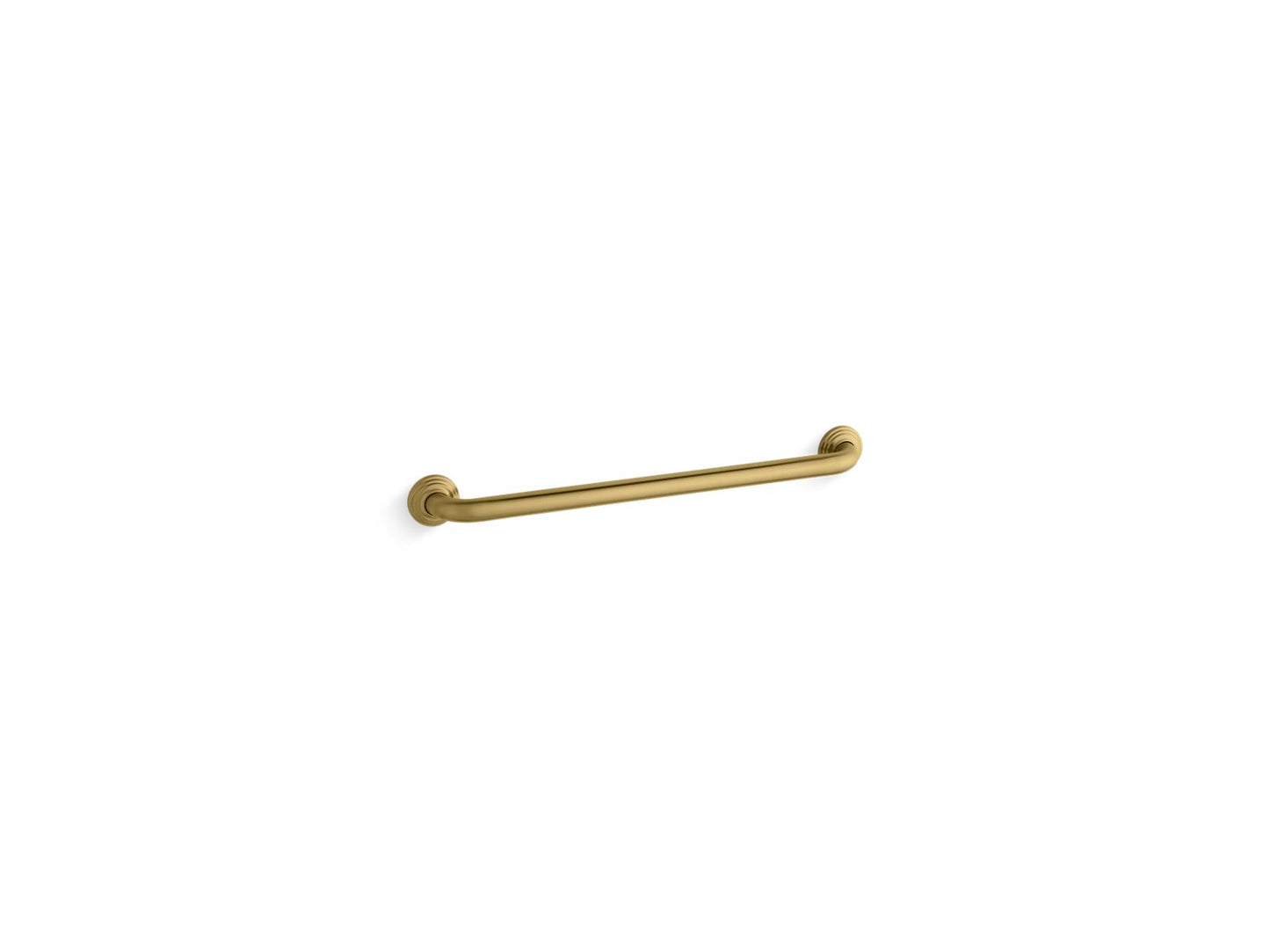 KOHLER K-10542 Traditional 24" ADA compliant grab bar