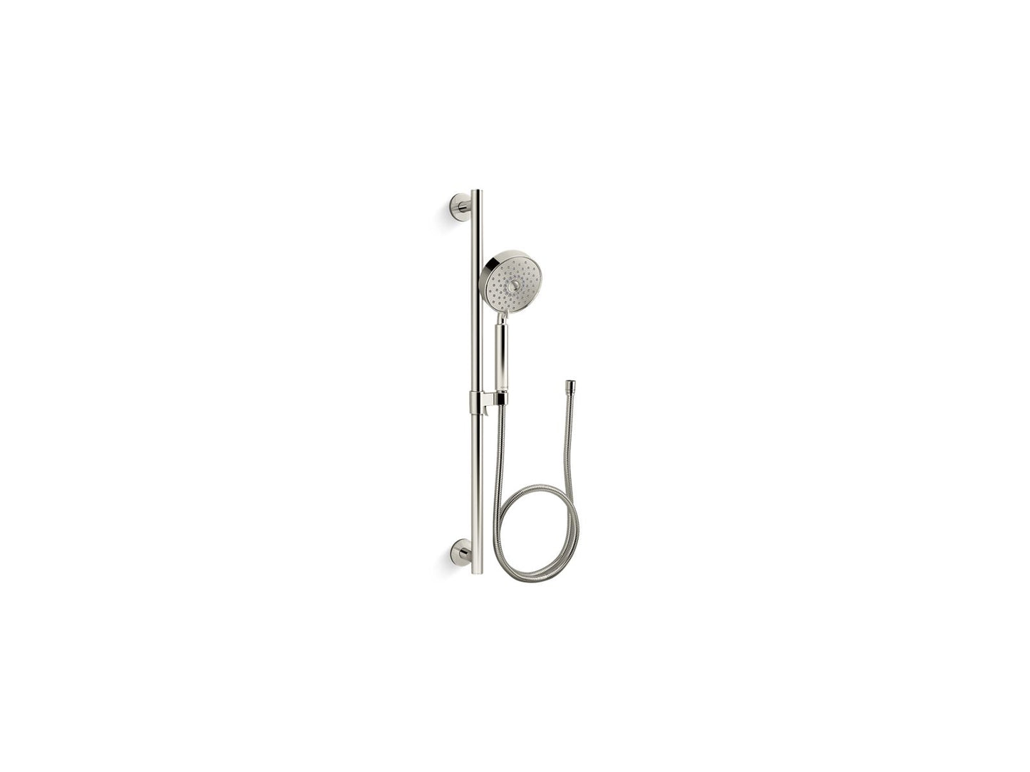 KOHLER Purist 30" four-function handshower kit, 2.5 gpm