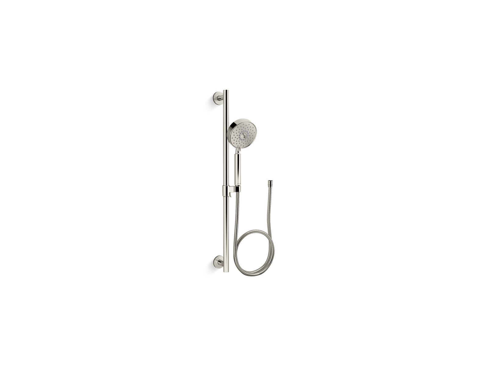KOHLER Purist 30" four-function handshower kit, 2.5 gpm