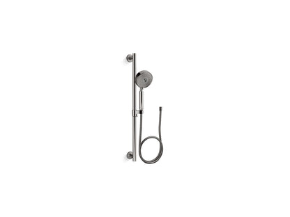KOHLER Purist 30" four-function handshower kit, 2.5 gpm