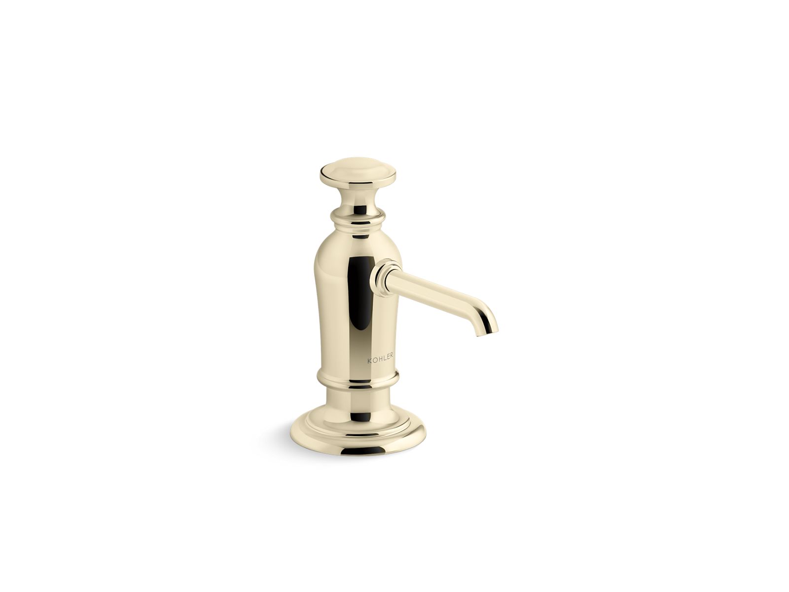 KOHLER K-35759 Artifacts Soap/lotion dispenser