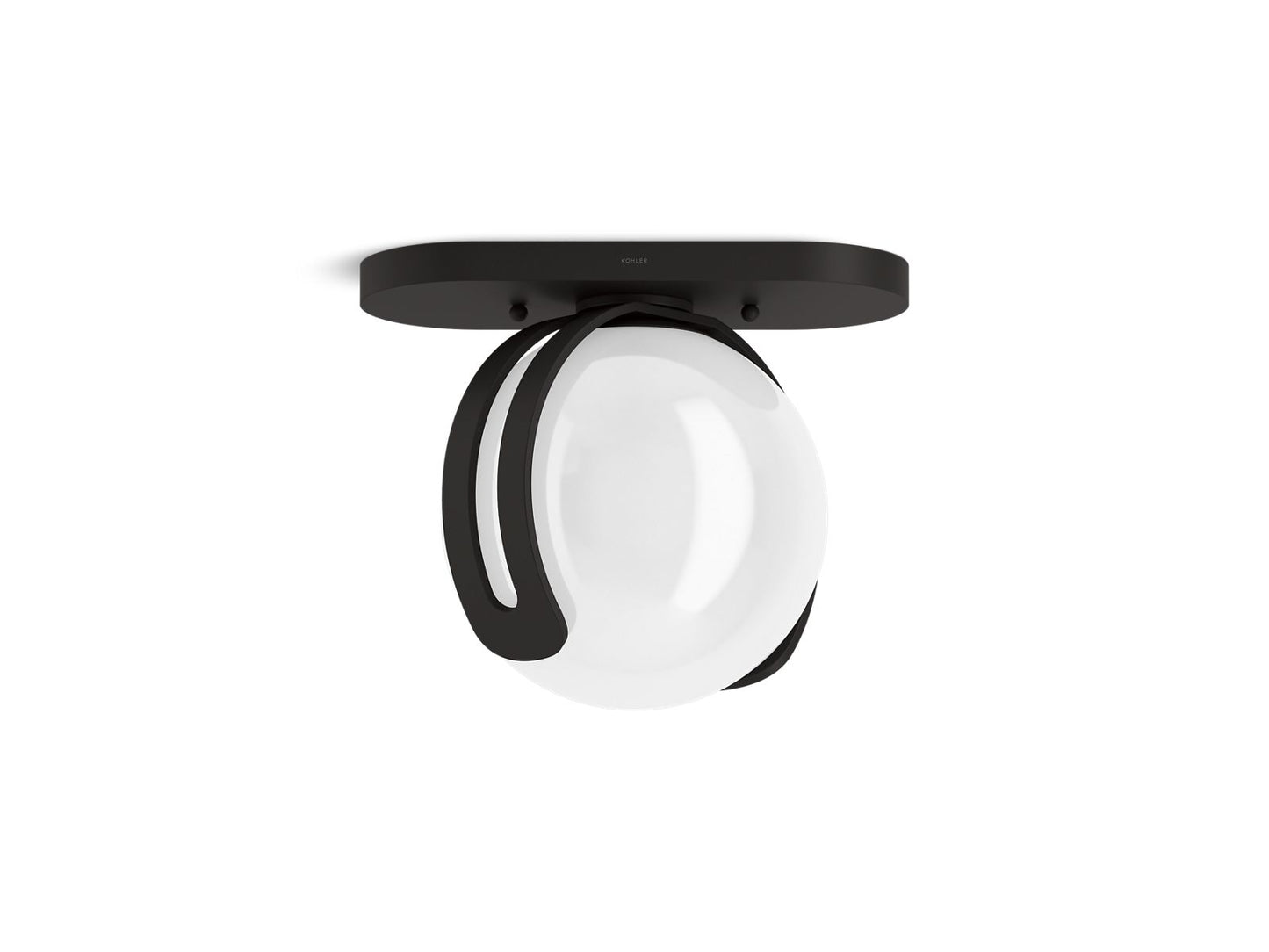 KOHLER K-32374-FM01 Kraga 14" flush-mount