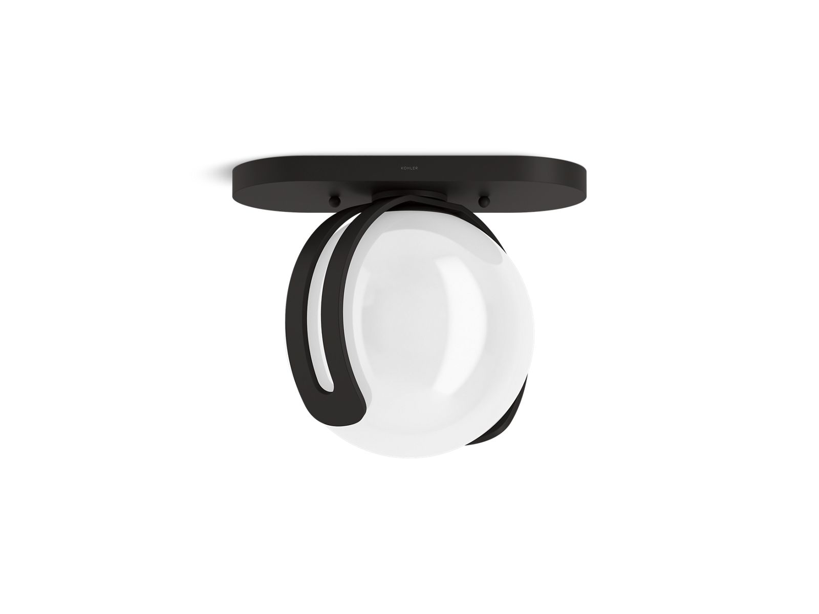 KOHLER K-32374-FM01 Kraga 14" flush-mount