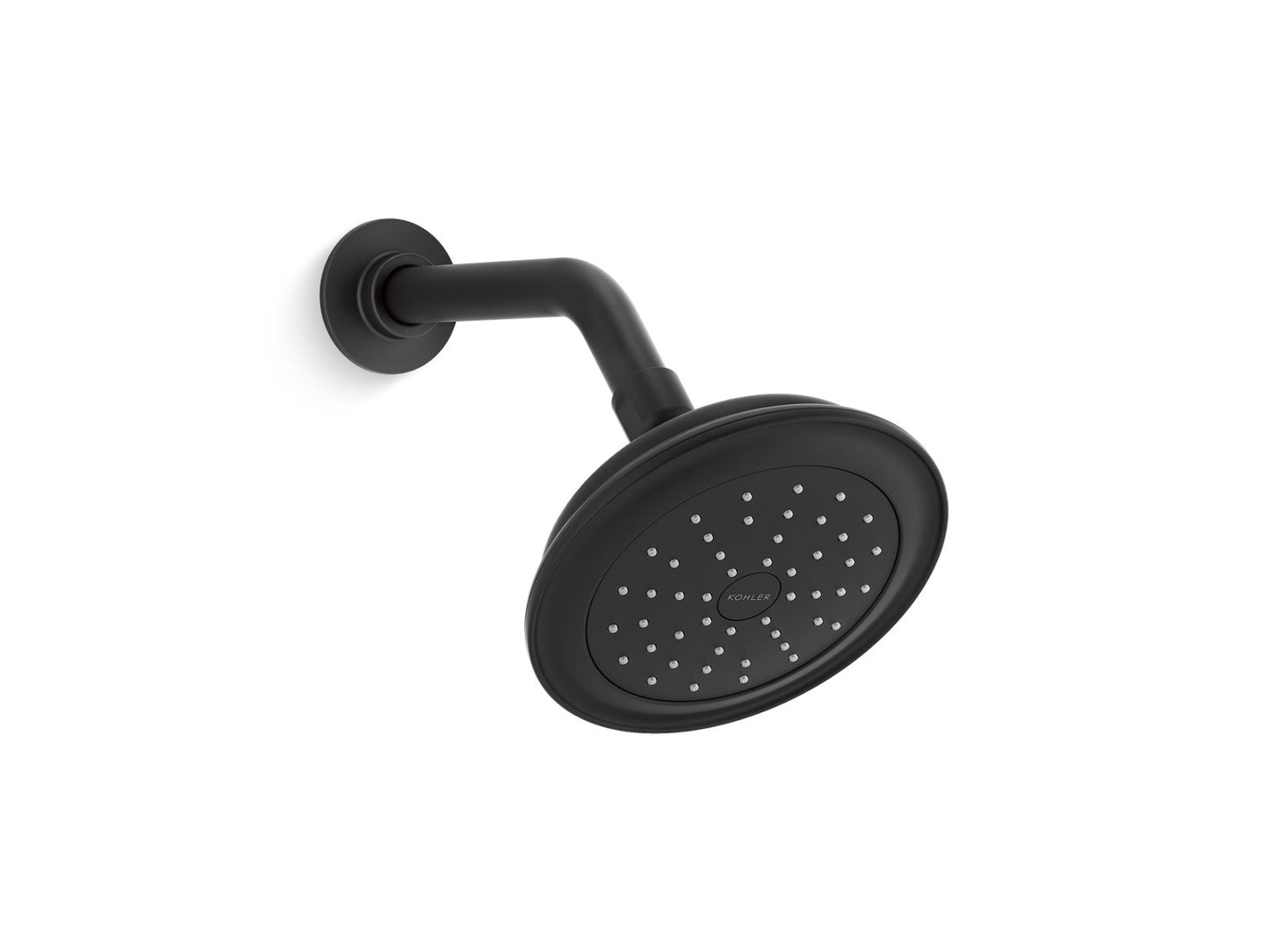 KOHLER K-72774-G Artifacts Single-function showerhead, 1.75 gpm