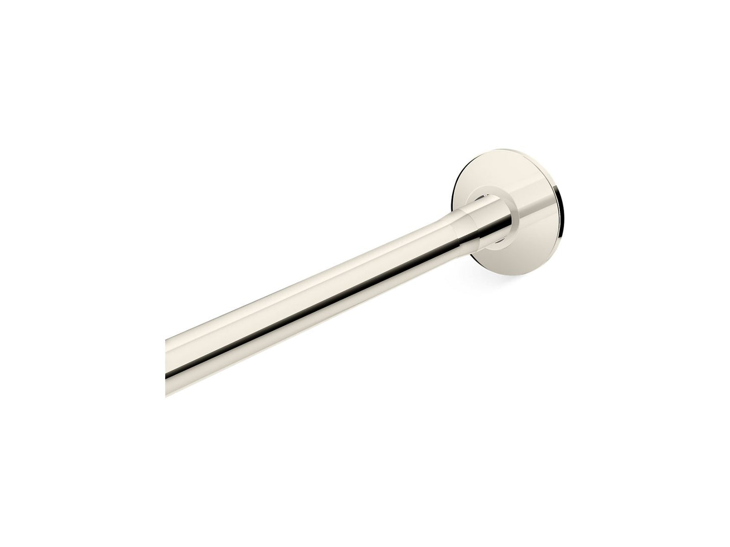 KOHLER K-9350 Expanse Curved shower rod - transitional design