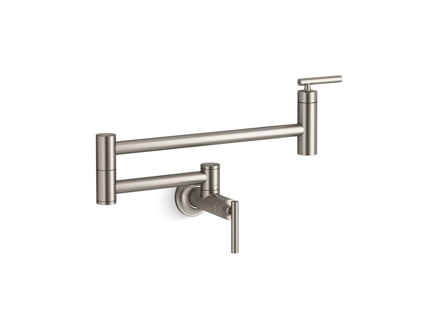 KOHLER K-35745 Wall-mount pot filler