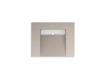 KOHLER K-81029-BSS Constellation 30" wall-mount lavatory system
