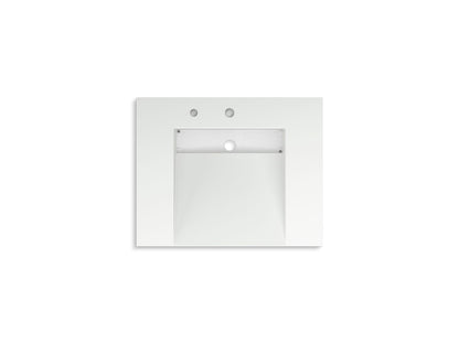 KOHLER K-81029-BSS Constellation 30" wall-mount lavatory system