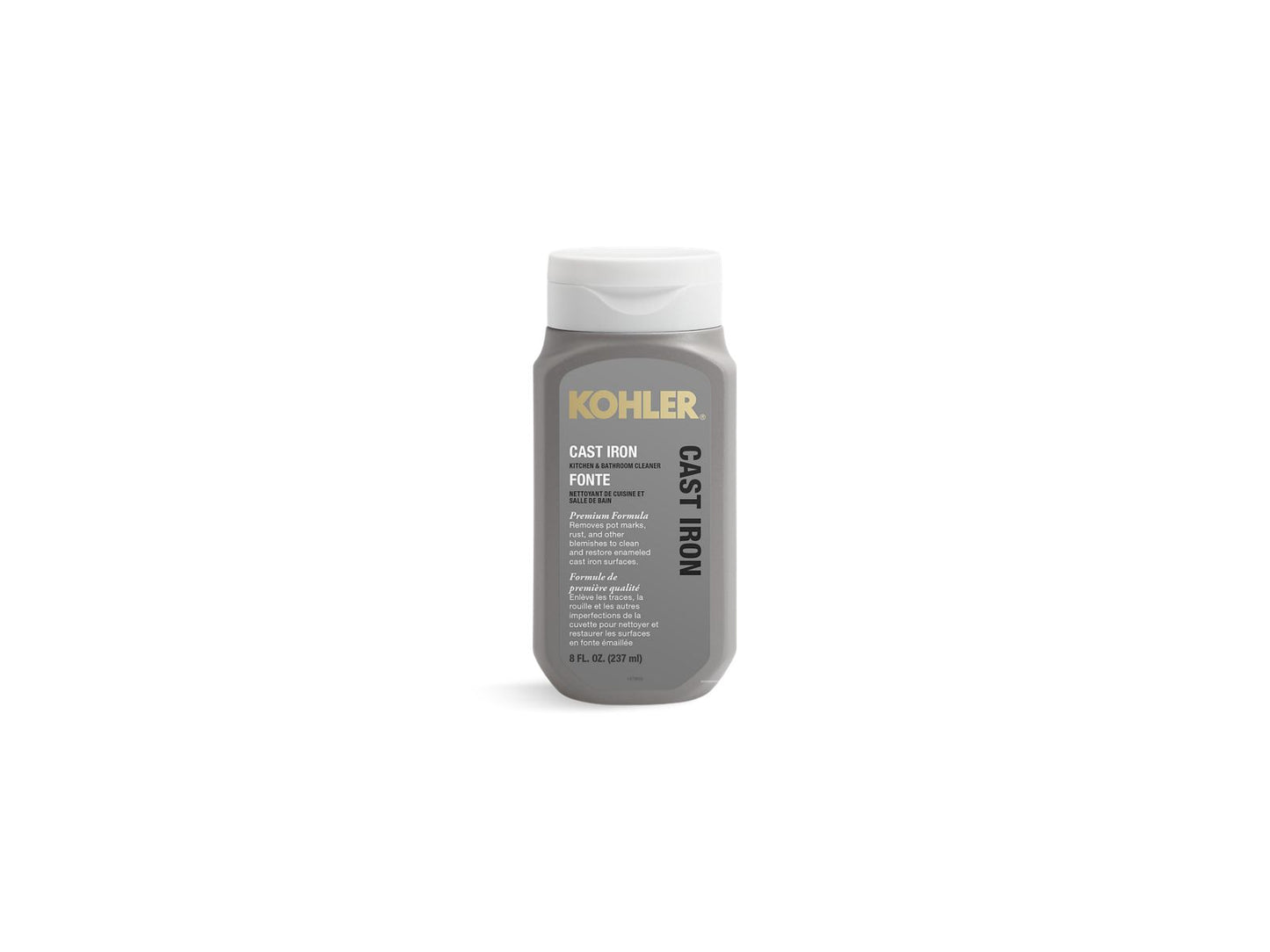 KOHLER Cast iron cleaner