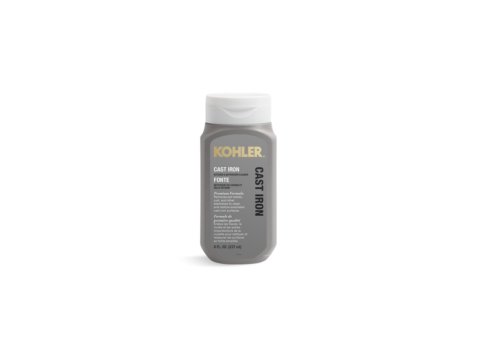 KOHLER Cast iron cleaner