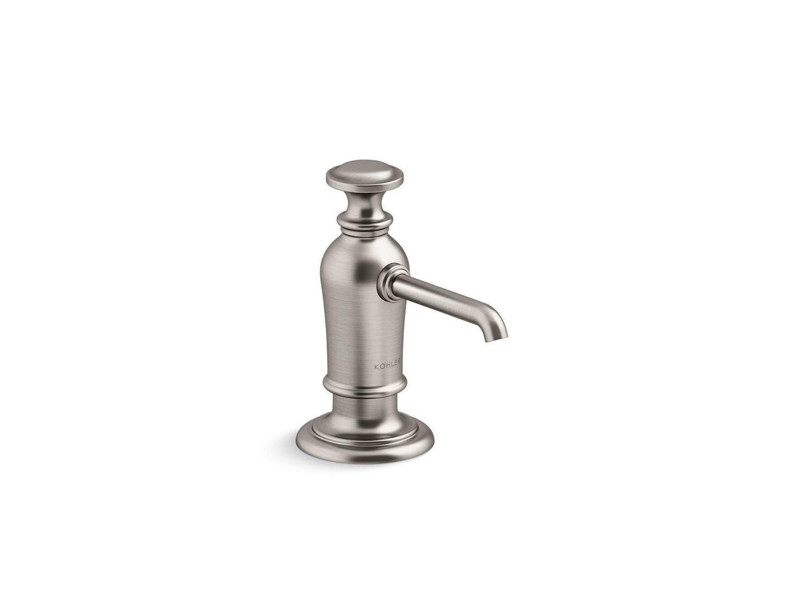 KOHLER K-35759 Artifacts Soap/lotion dispenser