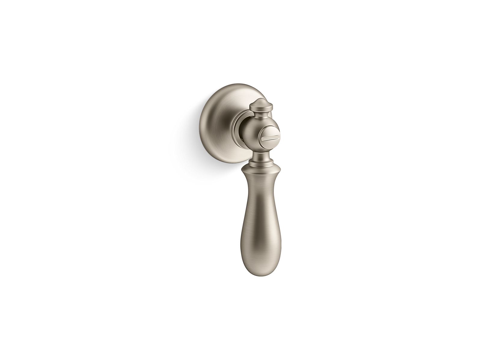 KOHLER K-38578 Harken Left-hand trip lever