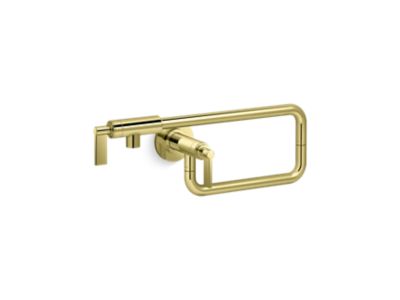 Kallista P31571-00 One Wall Mount Pot Filler