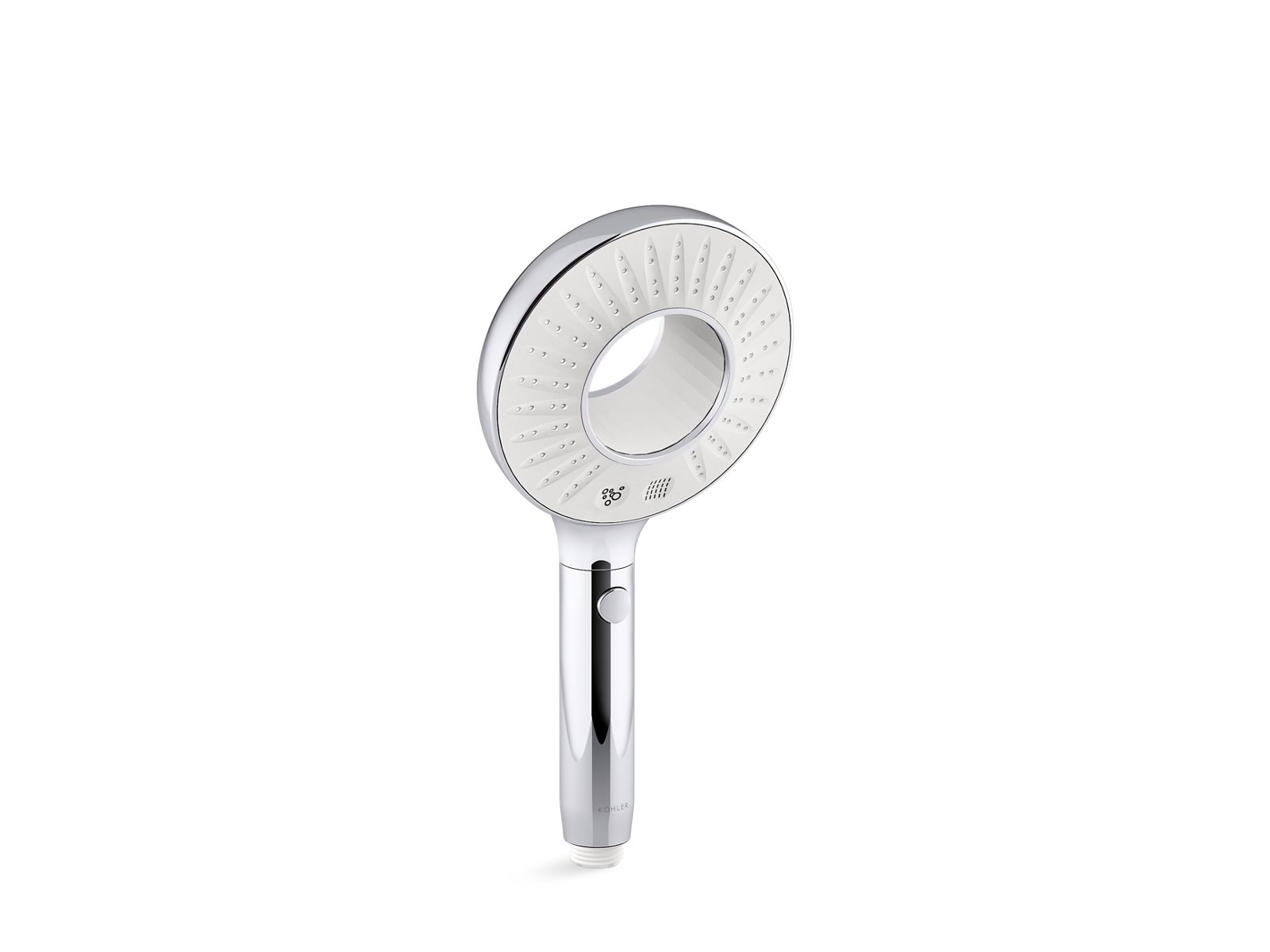 KOHLER K-28681-G SpaViva Two-function handshower, 1.75 gpm