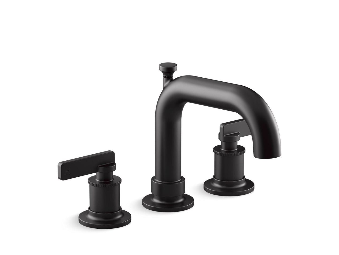 KOHLER K-T35912-4 Castia by Studio McGee Deck-mount bath faucet trim with diverter
