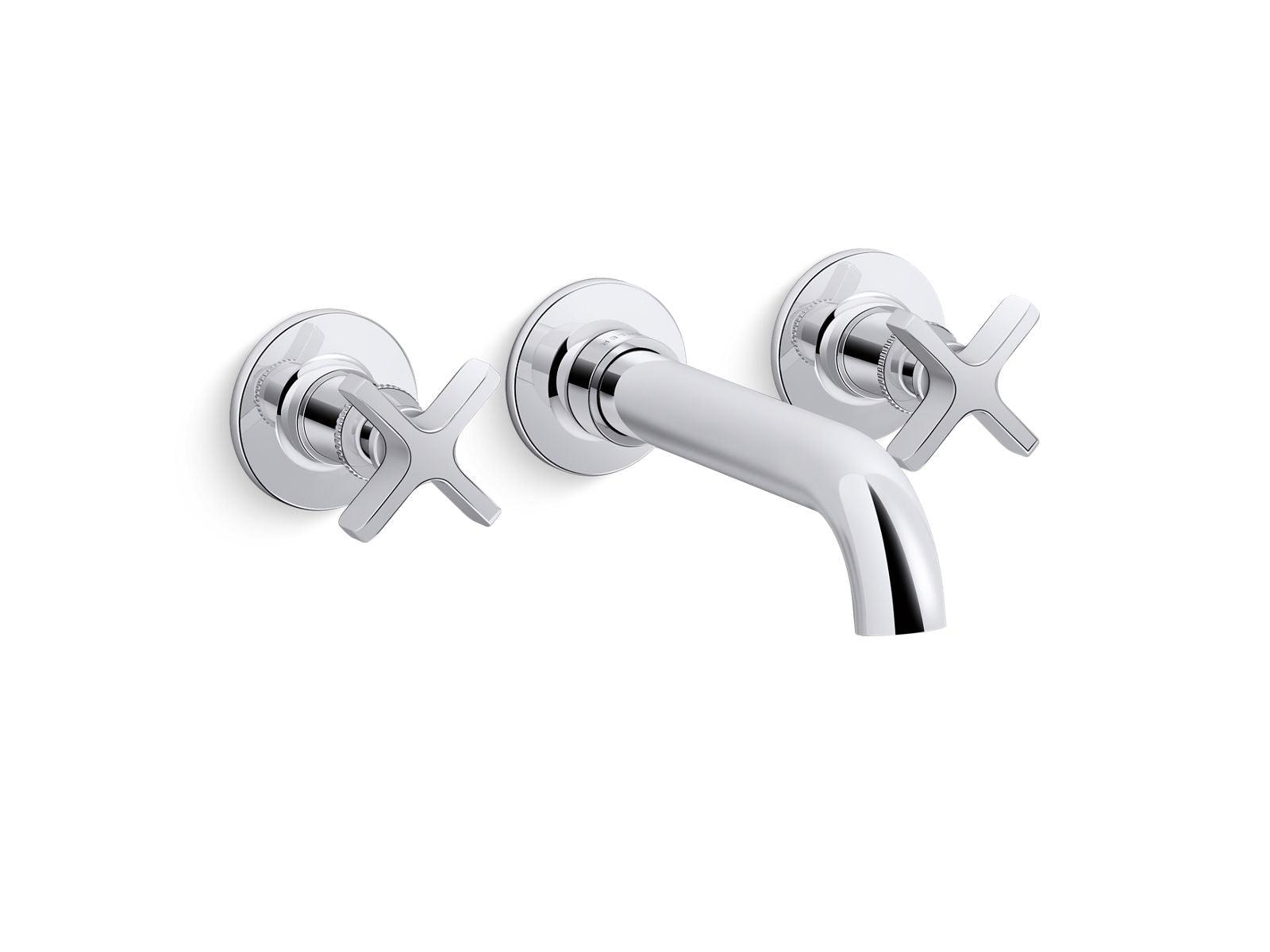 KOHLER K-T35910-3 Castia by Studio McGee Wall-mount bath faucet trim