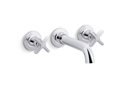 KOHLER K-T35910-3 Castia by Studio McGee Wall-mount bath faucet trim