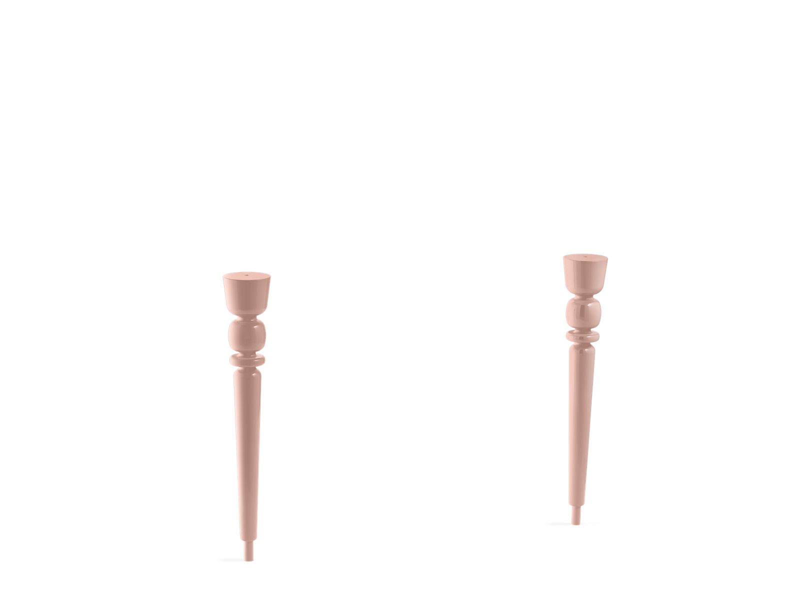 KOHLER K-21105 Farmstead Transitional legs