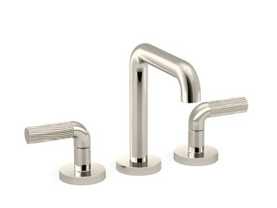 Kallista P40876-LV One Armory Sink Faucet Tall Spout