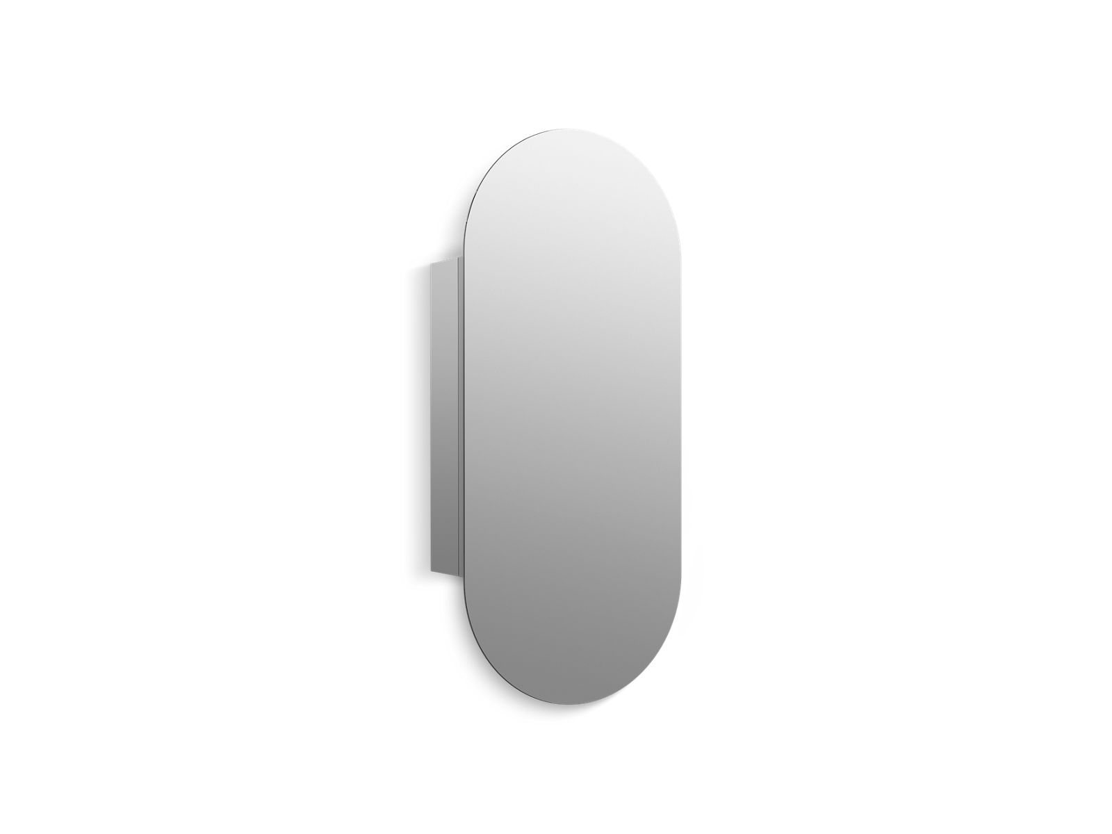 KOHLER K-56152 Embark Premium XL 16" x 36" capsule medicine cabinet