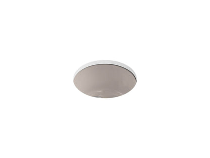 KOHLER K-6565 Porto Fino 18-1/2" top-/undermount single-bowl bar sink