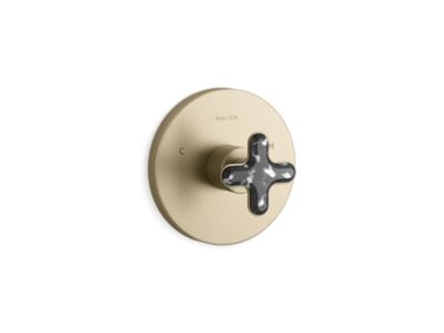 Kallista P32708-JST 002 Thermostatic Trim, Zebra Jasper