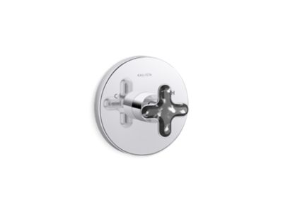 Kallista P32708-JST 002 Thermostatic Trim, Zebra Jasper
