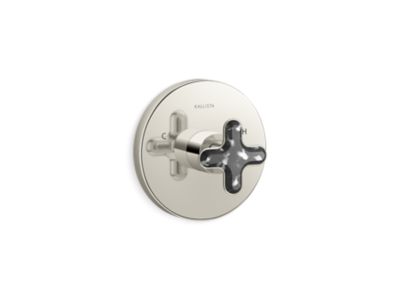Kallista P32708-JST 002 Thermostatic Trim, Zebra Jasper