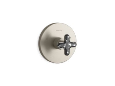 Kallista P32708-JST 002 Thermostatic Trim, Zebra Jasper