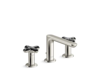 Kallista P32704-JST 002 Widespread Faucet, Upgrade