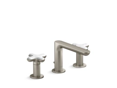 Kallista P32704-WC 002 Widespread Faucet, Upgrade