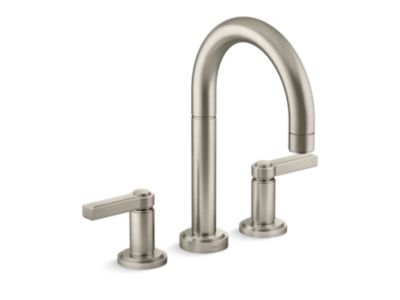 Kallista P80251-LV Vir Stil Minimal Dm Bath Faucet, Lv