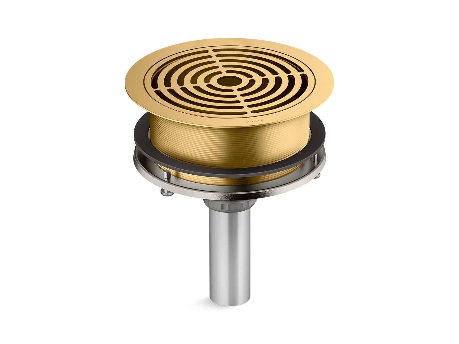 KOHLER K-30928 Aquifer Grated drain