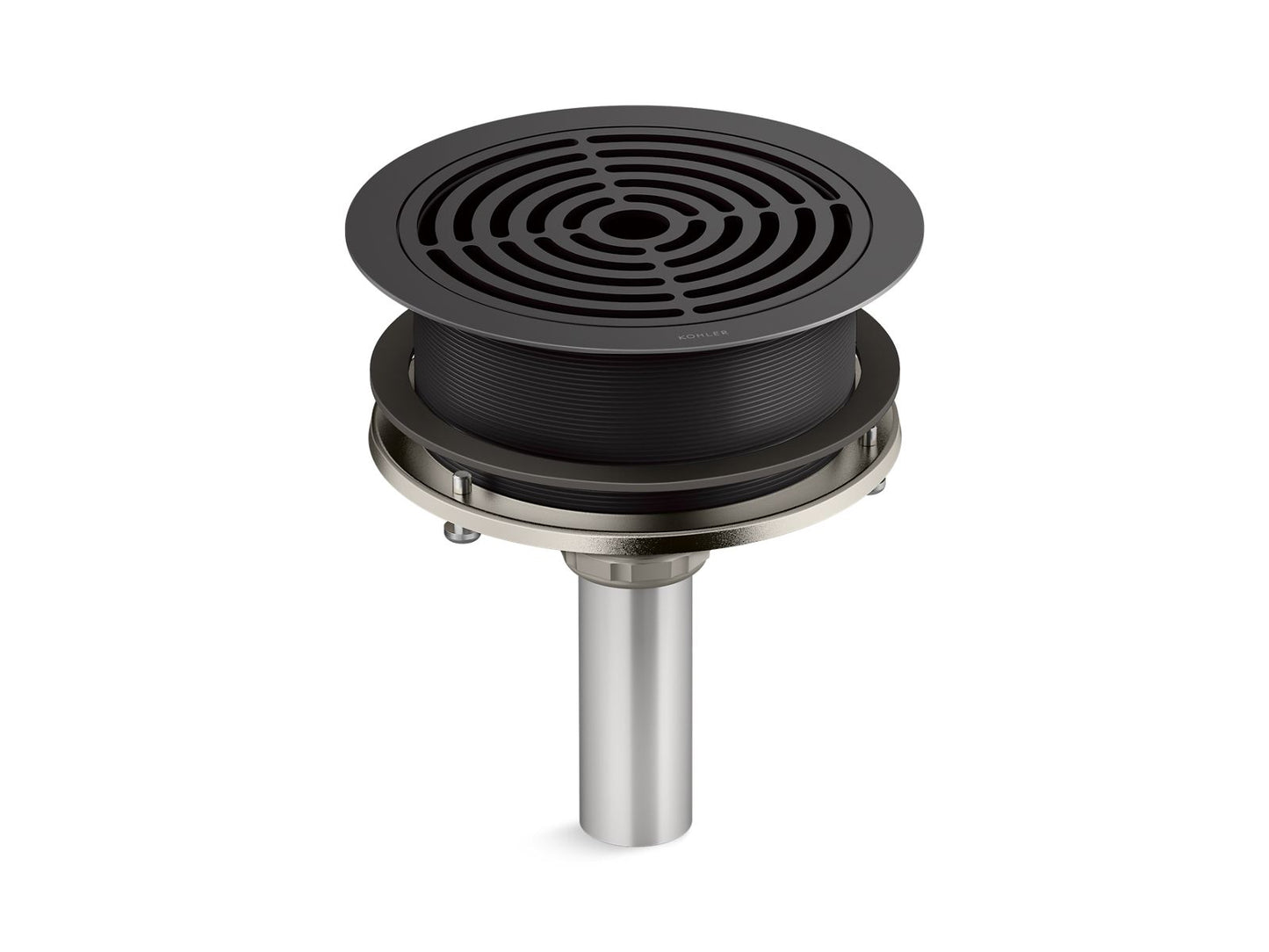 KOHLER K-30928 Aquifer Grated drain
