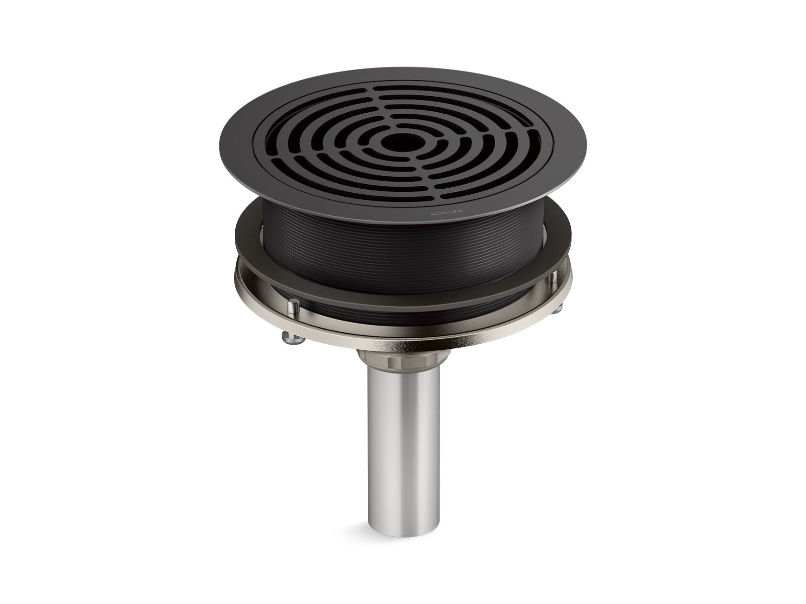 KOHLER K-30928 Aquifer Grated drain