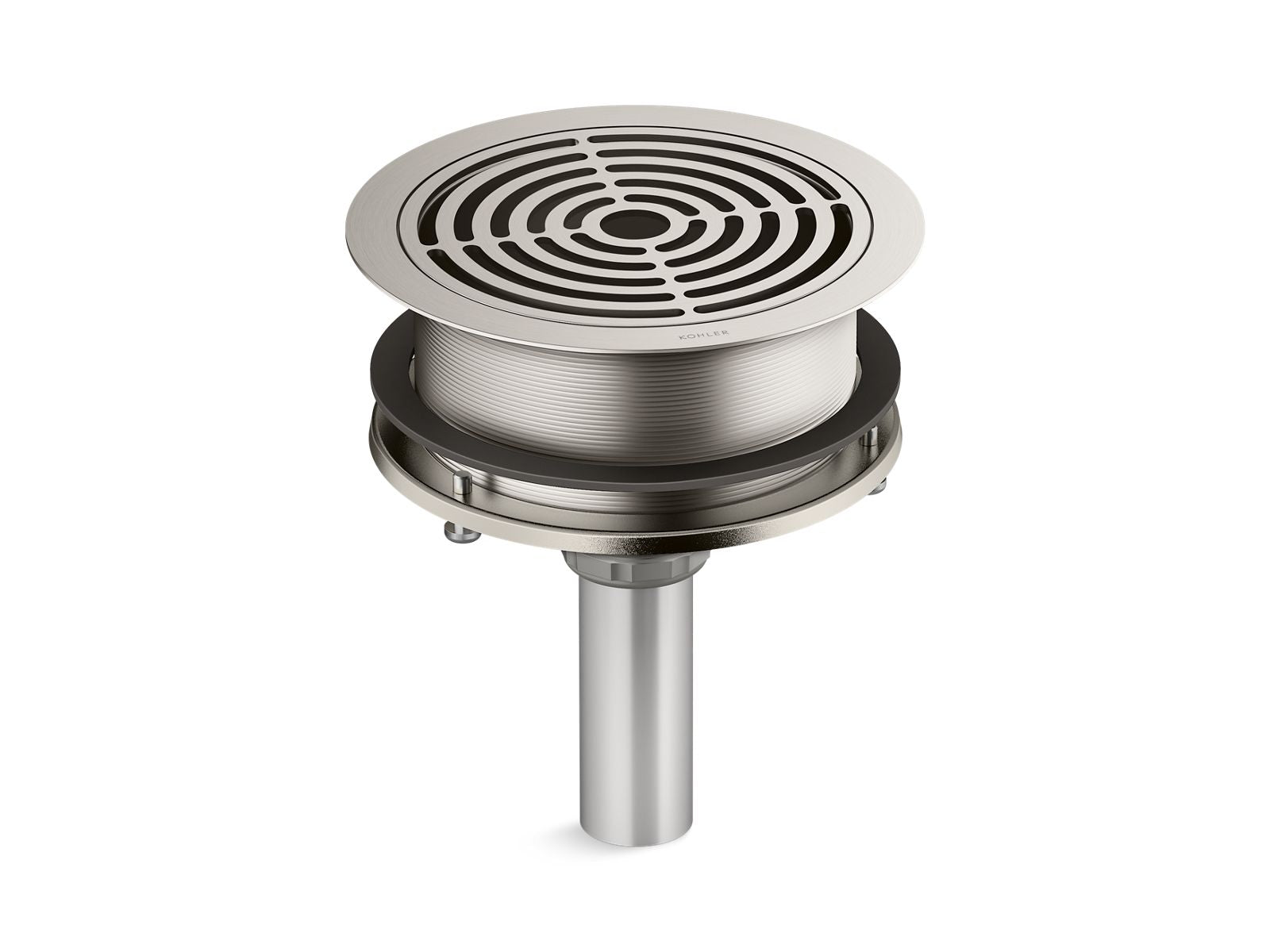 KOHLER K-30928 Aquifer Grated drain