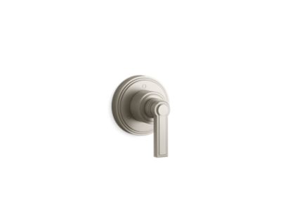 Kallista P80257-LV Vir Stil Minimal 3-Way Transfer Trim,Lv