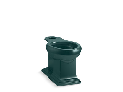 KOHLER K-5626 Memoirs Elongated bowl with concealed trapway