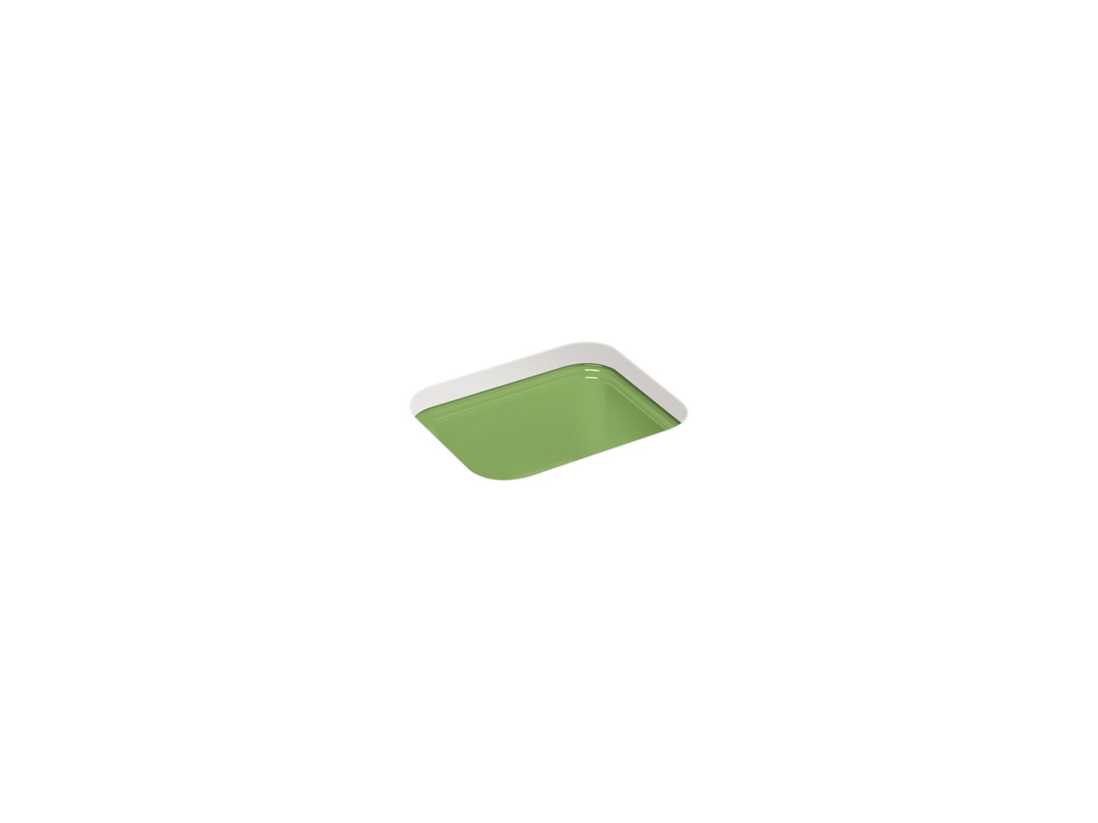 KOHLER K-6589-U Northland 15" undermount single-bowl bar sink