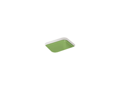 KOHLER K-6589-U Northland 15" undermount single-bowl bar sink