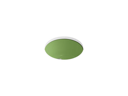 KOHLER K-6565 Porto Fino 18-1/2" top-/undermount single-bowl bar sink