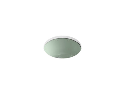 KOHLER K-6565 Porto Fino 18-1/2" top-/undermount single-bowl bar sink